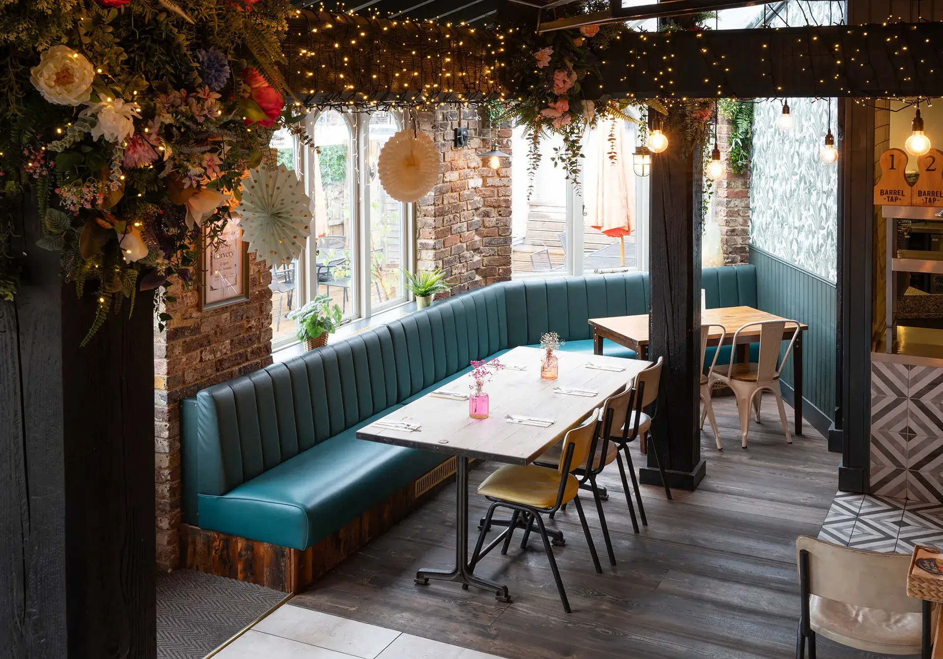 Mulberry Pub