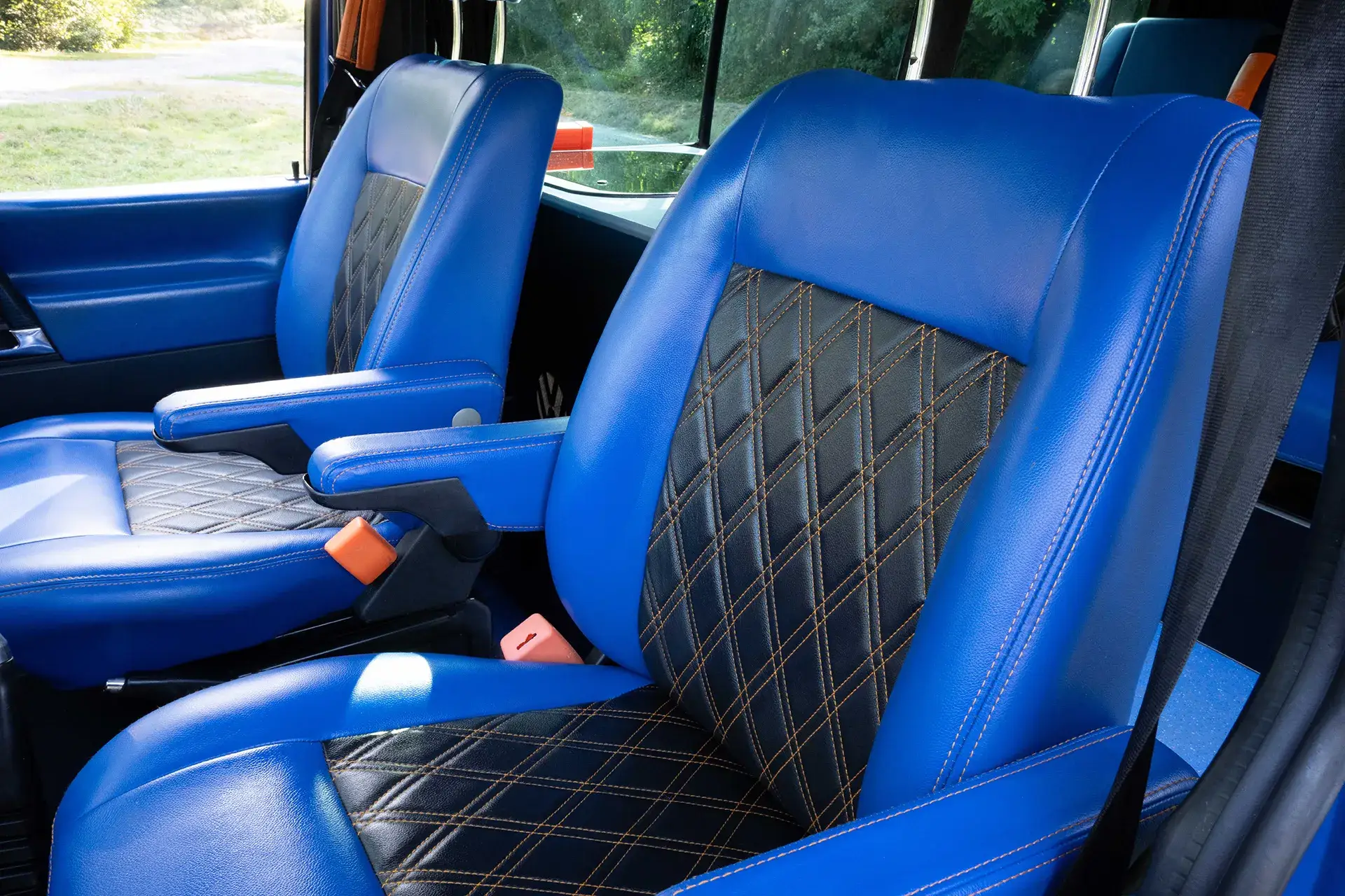 Camper Van