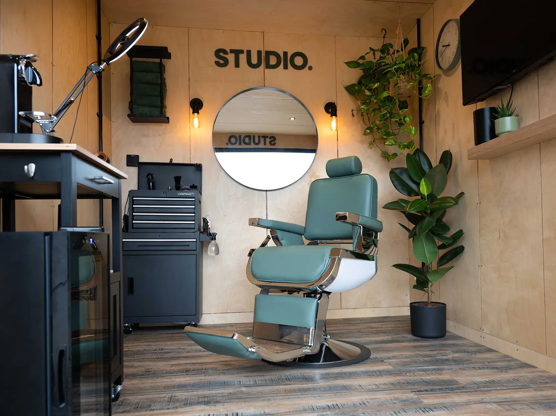Barbers Chair