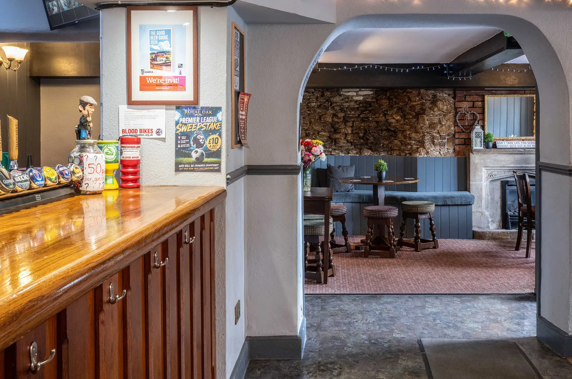 The Royal Oak