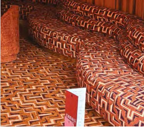 Bespoke — from SWU’s furniture catalogue